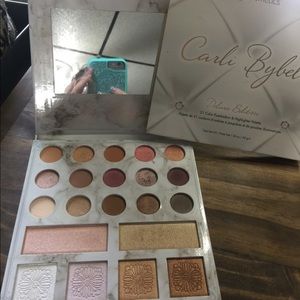 BH Cosmetics Carli Bybel Palette
